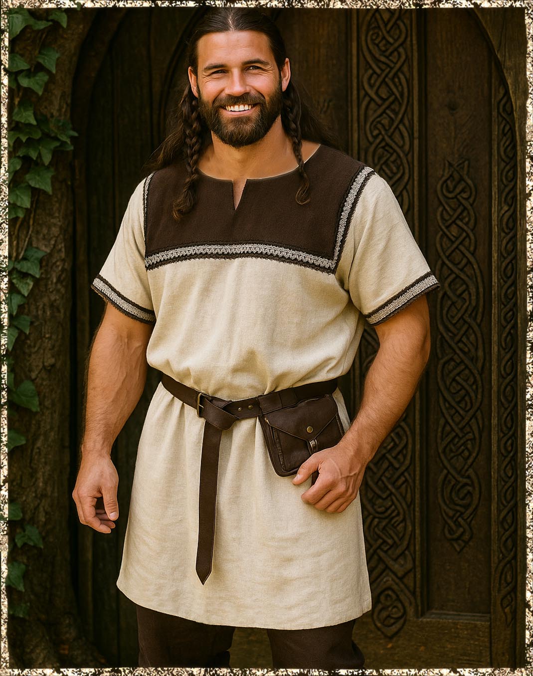 Tunika Ivar Tunika Ivar